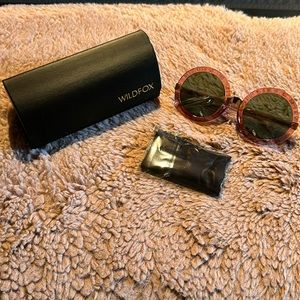 WILD FOX Sunglasses